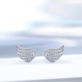 Luxury angel earrings nz