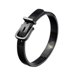Luxury bangle Black nz