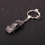 Luxury car keychain Black nz