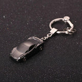 Luxury car keychain Black nz