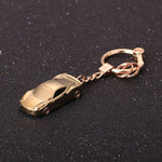 Luxury car keychain Gold nz