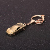 Luxury car keychain Gold nz