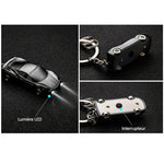 Luxury car keychain nz