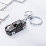 Luxury car keyring Black nz