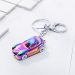 Luxury car keyring Multicoloured nz