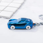 Luxury car keyring nz
