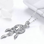 Luxury dreamcatcher necklace nz