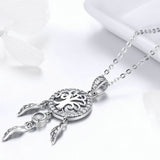 Luxury dreamcatcher necklace nz
