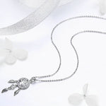 Luxury dreamcatcher necklace nz