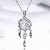 Luxury dreamcatcher necklace nz