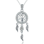Luxury dreamcatcher necklace nz