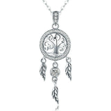 Luxury dreamcatcher necklace nz