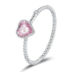 Luxury heart ring nz