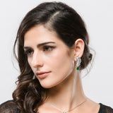 Luxury horse earrings nz