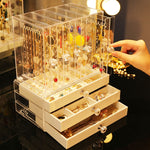 Luxury Jewellery Box Glass nz