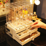 Luxury Jewellery Box Glass nz