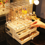 Luxury Jewellery Box Glass nz