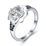 Luxury rose garden ring 51.9 mm nz