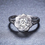 Luxury rose garden ring nz