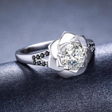 Luxury rose garden ring nz