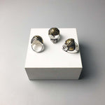 Luxury skull ring nz