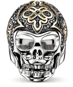 Luxury skull ring nz