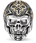 Luxury skull ring nz