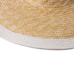 Luxury straw hat nz