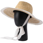 Luxury straw hat nz