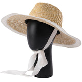 Luxury straw hat nz