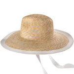 Luxury straw hat nz