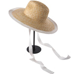 Luxury straw hat nz