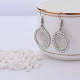 Luxury Tree of Life Earrings nz