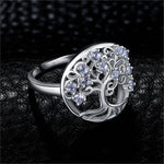 Luxury Tree of Life Ring nz