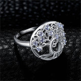 Luxury Tree of Life Ring nz