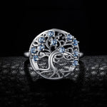 Luxury Tree of Life Ring nz