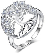 Luxury Tree of Life Ring nz