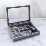 Luxury Velvet Jewellery Box nz