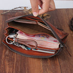 Luxury wallet nz