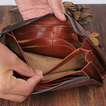 Luxury wallet nz