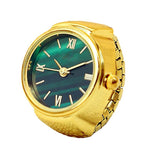 Luxury watch ring Guld nz