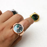 Luxury watch ring nz