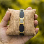 Luxury wooden bracelet nz
