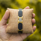 Luxury wooden bracelet nz