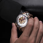 Luxury wooden watch nz