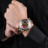 Luxury wooden watch nz