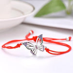 Macrame butterfly bracelet nz