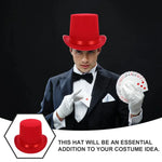 Magician Top Hat Black nz