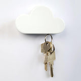 Magnetic key holder White nz