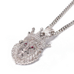 Majestic lion necklace nz
